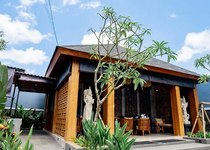 ヴィラ Bulan Bali