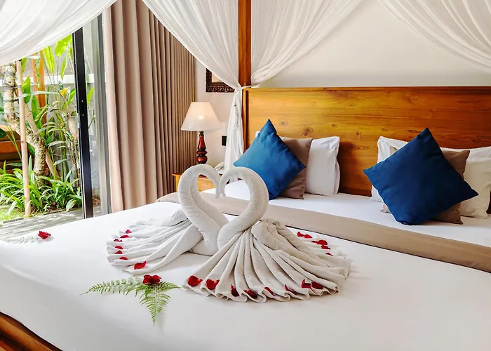 ヴィラ Bulan Bali ジンバラン