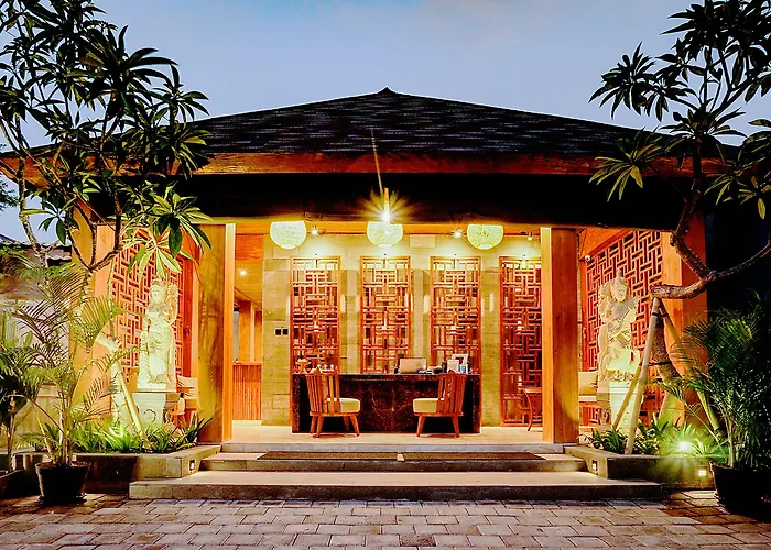 别墅 Bulan Bali 金巴兰
