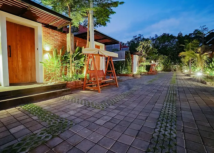 Bulan Bali 别墅 金巴兰