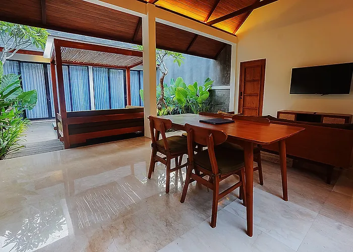 Bulan Bali 别墅