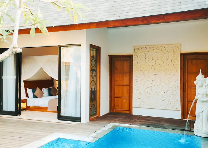 Bulan Bali 别墅