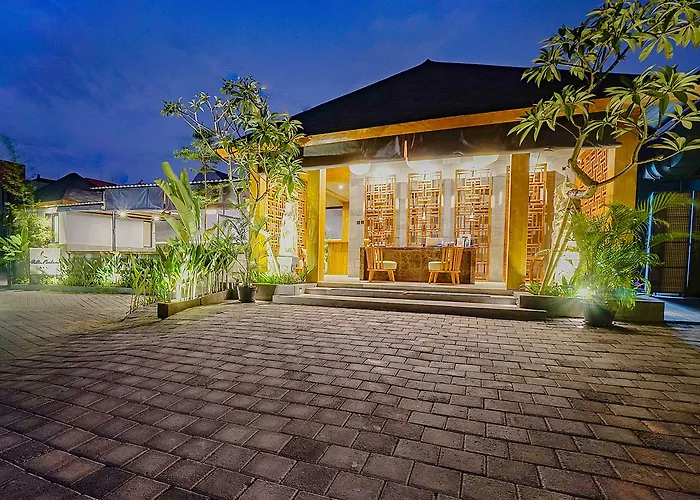 Bulan Bali 别墅